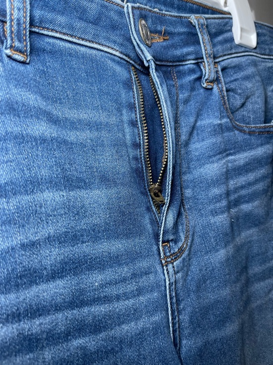 American Eagle Women’s Hi-Rise Jegging Skinny Jeans Stretch Size 12 - Picture 9 of 14